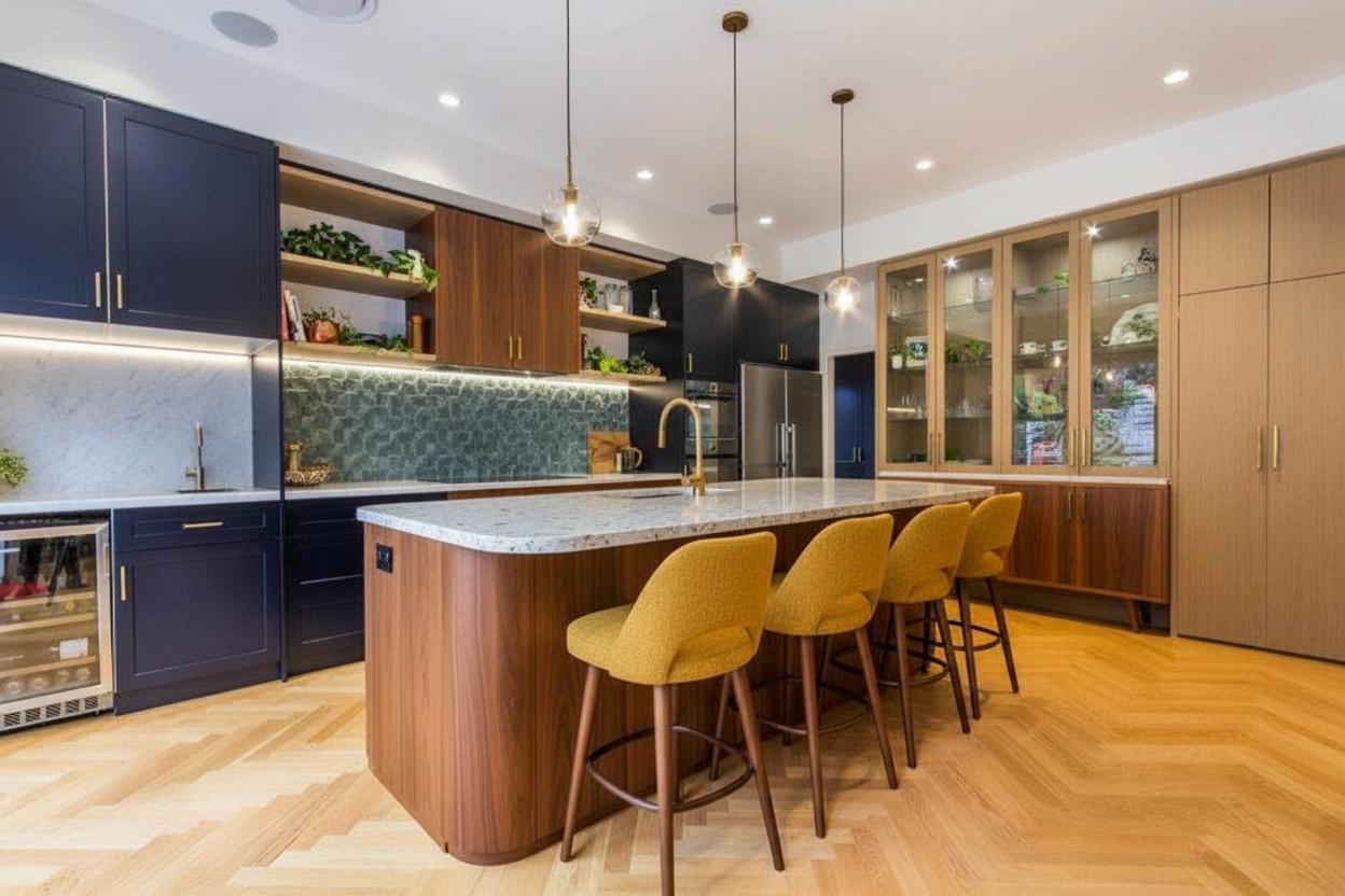 Mid-century